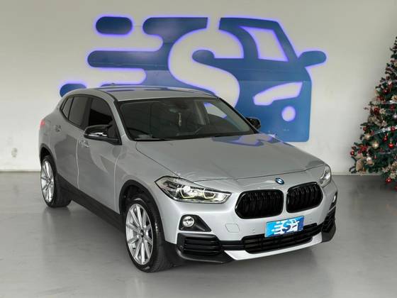 BMW X2 2.0 16V TURBO GASOLINA SDRIVE20I GP STEPTRONIC